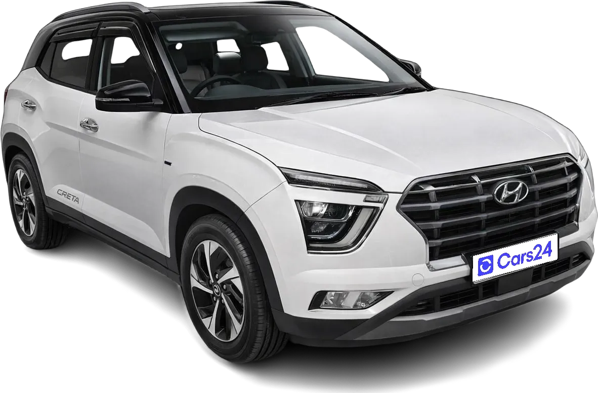 2023 Hyundai Creta - SUV - Petrol - Automatic - ₹14.50 lakh