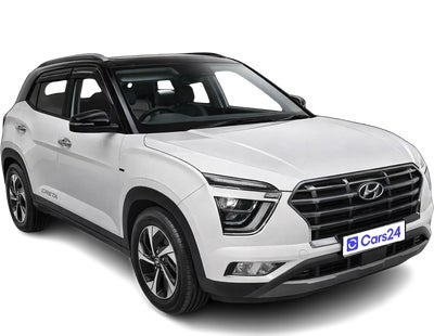 2023 Hyundai Creta - SUV - Petrol - Automatic - ₹14.50 lakh