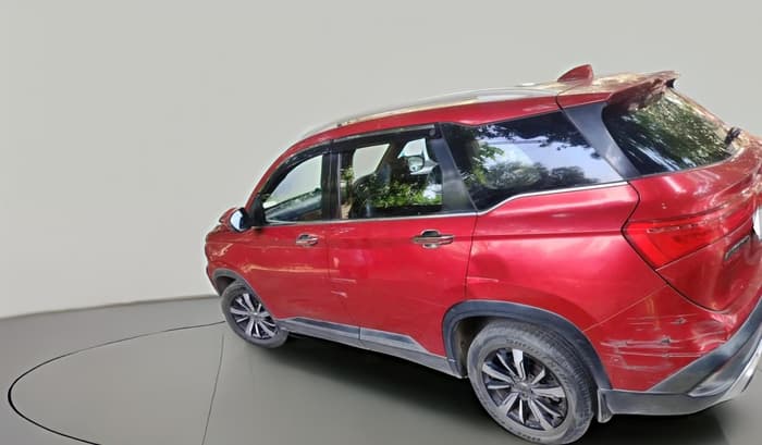 2019 MG HECTOR SHARP 2.0 DIESEL, Diesel, Manual, 1,89,311 km, exterior