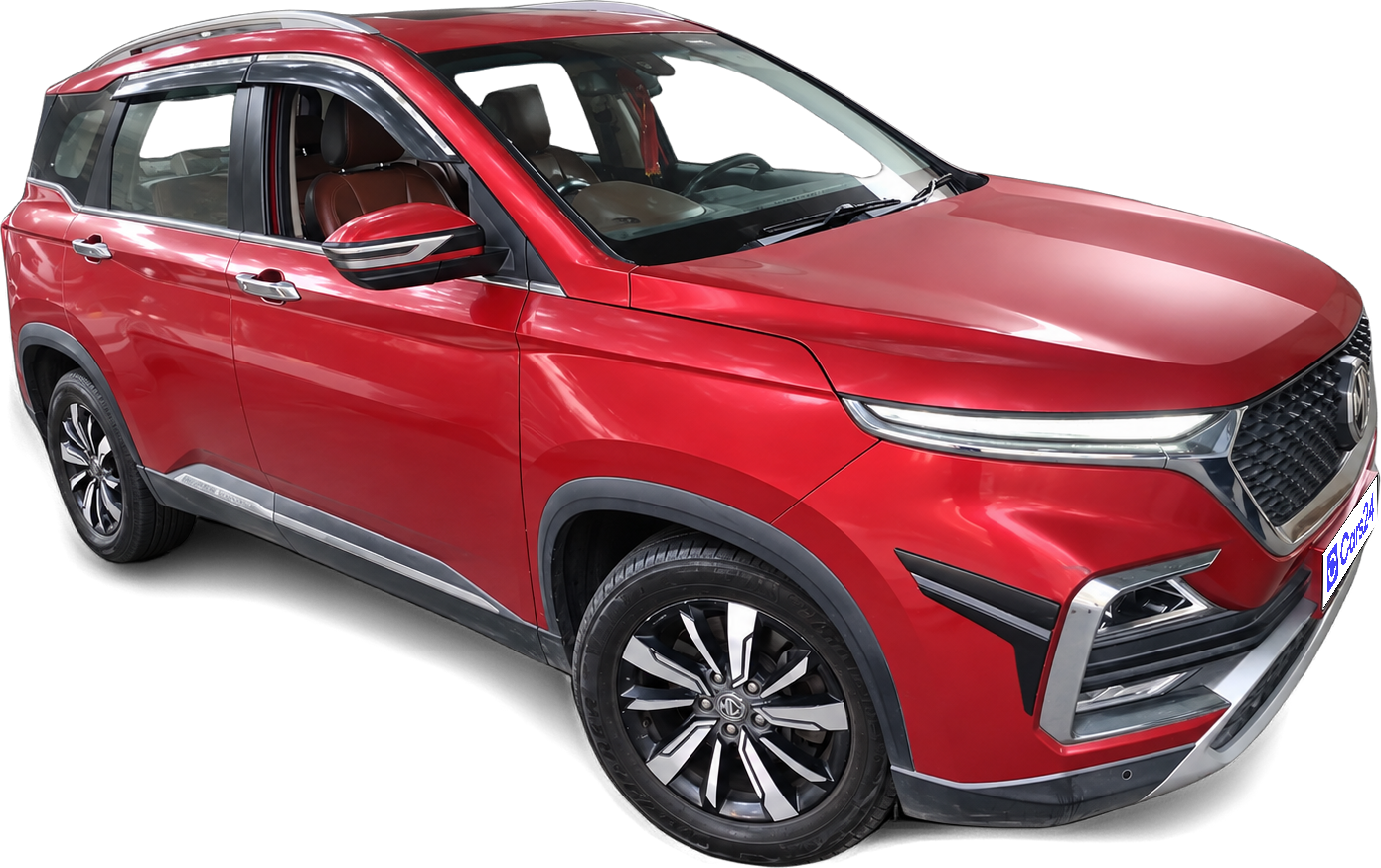 2019 MG HECTOR - SUV - Diesel - Manual - ₹7.10 lakh