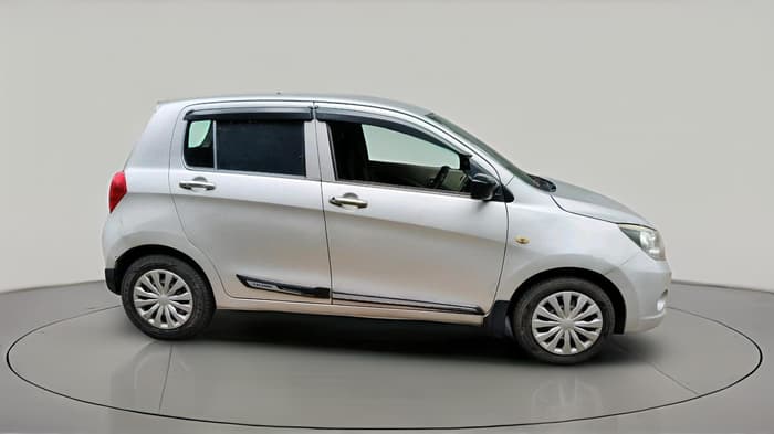 2014 Maruti Celerio VXI CNG, CNG, Manual, 83,974 km, exterior
