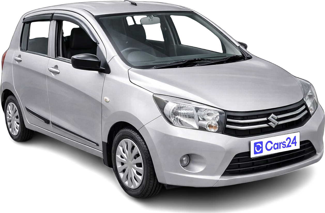 2014 Maruti Celerio - Hatchback - CNG - Manual - ₹1.74 lakh