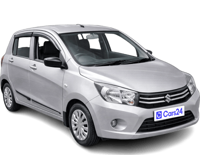 2014 Maruti Celerio - Hatchback - CNG - Manual - ₹1.74 lakh