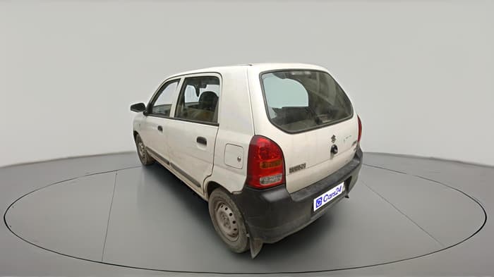 2012 Maruti Alto LX, CNG, Manual, 76,061 km, exterior