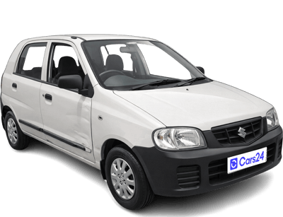 2012 Maruti Alto - Hatchback - CNG - Manual - ₹64,000