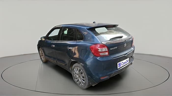 2016 Maruti Baleno ALPHA PETROL 1.2, Petrol, Manual, 1,00,246 km, exterior