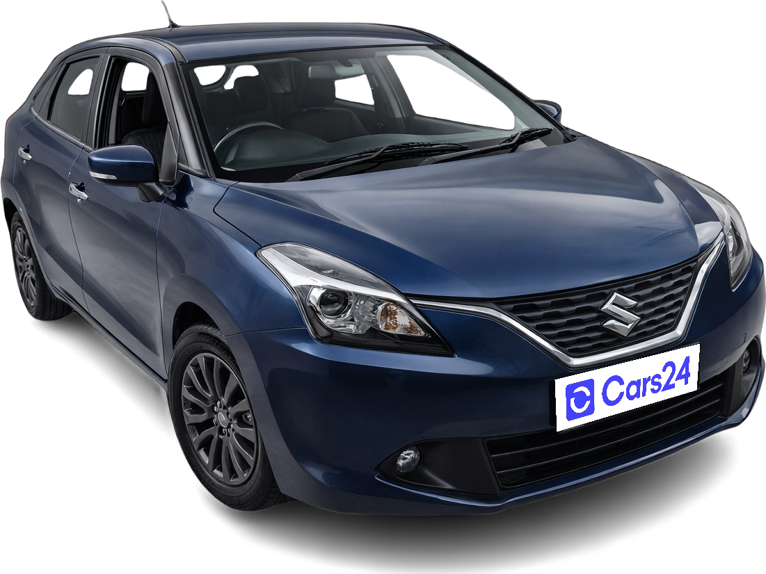 2016 Maruti Baleno - Hatchback - Petrol - Manual - ₹2.80 lakh