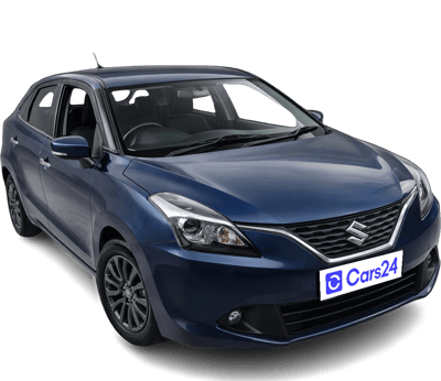 2016 Maruti Baleno - Hatchback - Petrol - Manual - ₹2.80 lakh