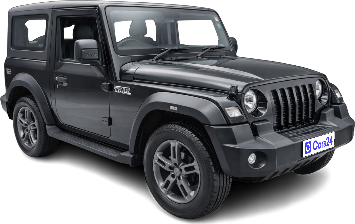 2023 Mahindra Thar - SUV - Petrol - Automatic - ₹13.50 lakh