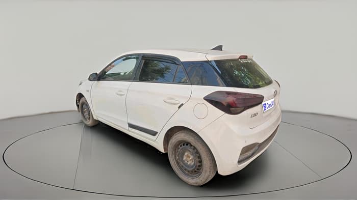 2019 Hyundai Elite i20 MAGNA PLUS 1.2, CNG, Manual, 79,654 km, exterior