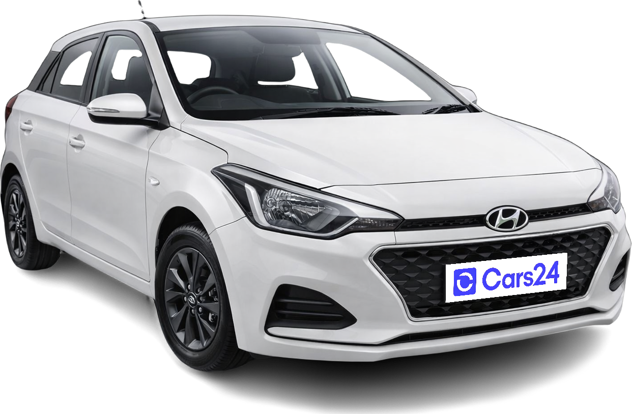 2019 Hyundai Elite i20 - Hatchback - CNG - Manual - ₹4.19 lakh