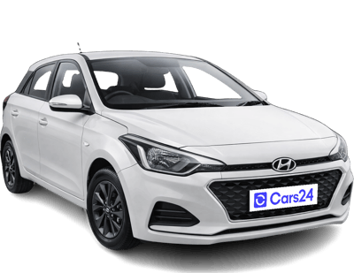 2019 Hyundai Elite i20 - Hatchback - CNG - Manual - ₹4.19 lakh