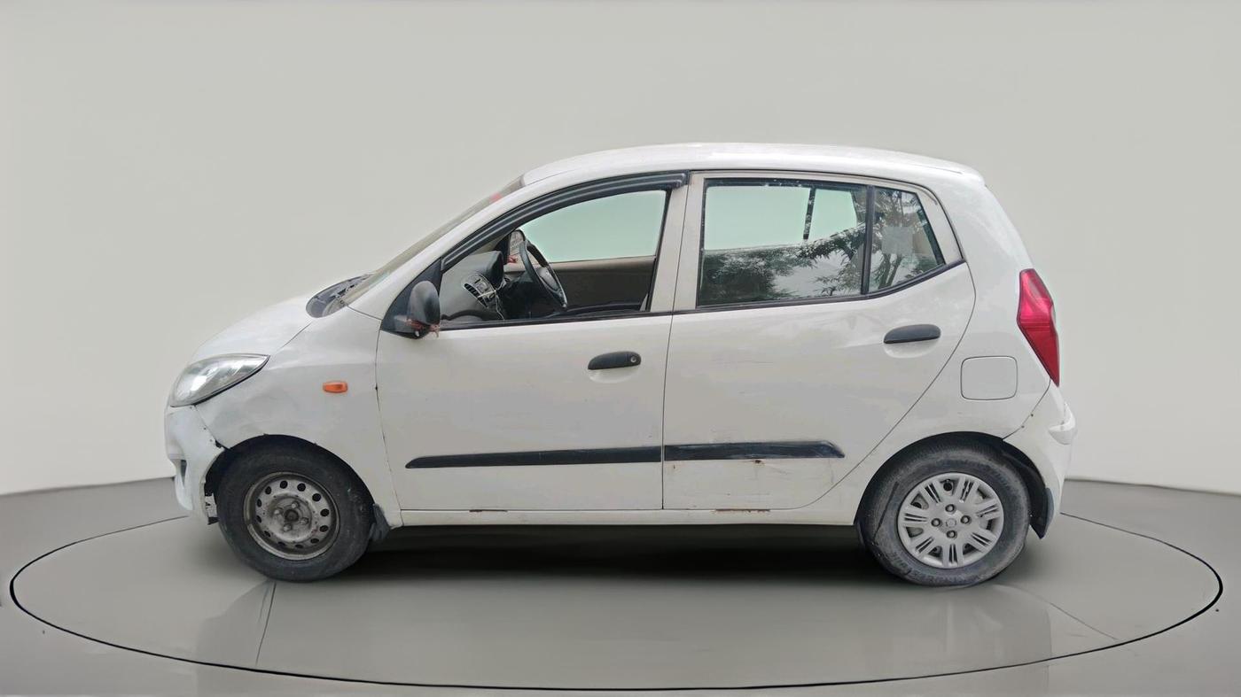 2013 Hyundai i10 ERA 1.1, Petrol, Manual, 1,04,845 km, exterior