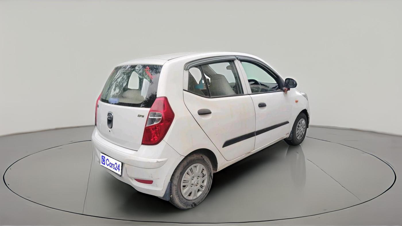 2013 Hyundai i10 ERA 1.1, Petrol, Manual, 1,04,845 km, exterior