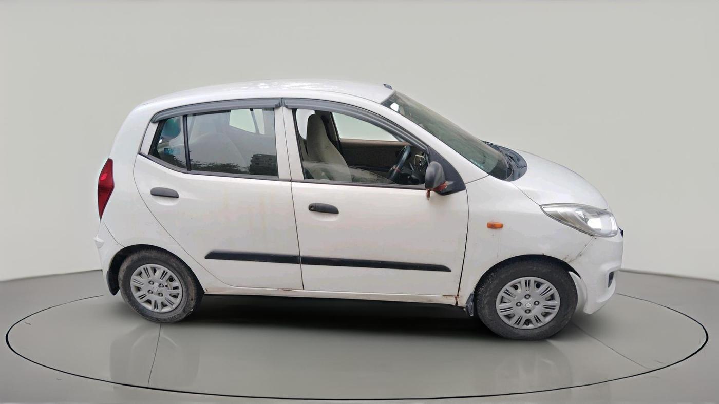 2013 Hyundai i10 ERA 1.1, Petrol, Manual, 1,04,845 km, exterior