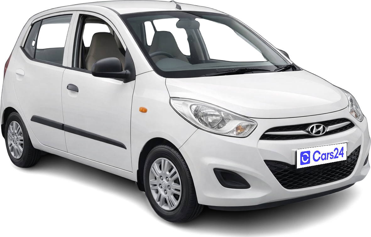 2013 Hyundai i10 - Hatchback - Petrol - Manual - ₹1.20 lakh