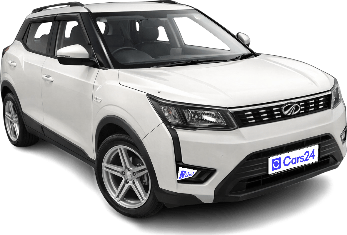 2020 Mahindra XUV300 - SUV - Diesel - Manual - ₹6.90 lakh
