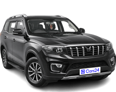 2023 Mahindra SCORPIO-N - SUV - Petrol - Manual - ₹12.50 lakh