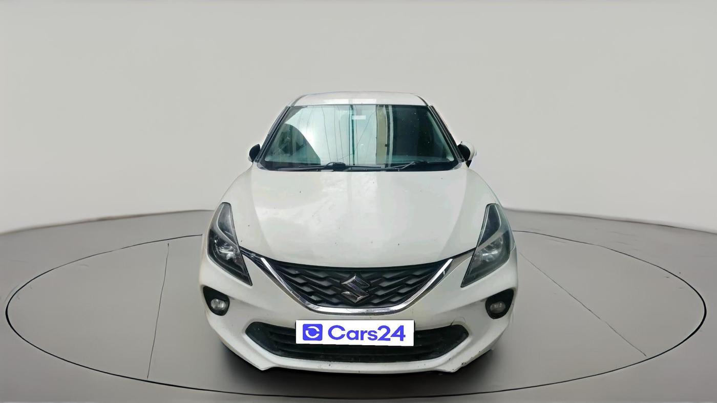 2020 Maruti Baleno ALPHA PETROL 1.2, Petrol, Manual, 98,934 km, exterior