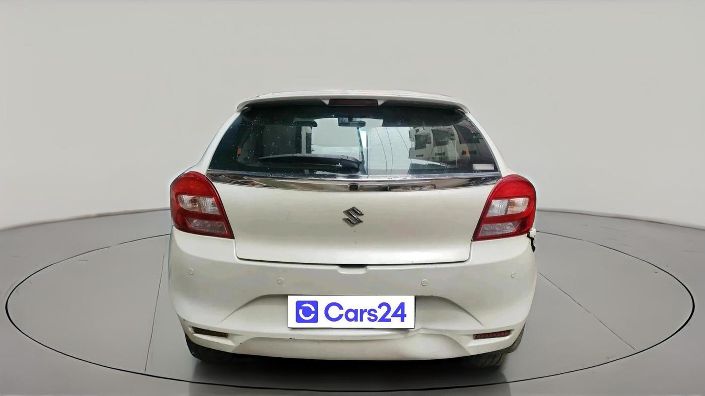 2020 Maruti Baleno ALPHA PETROL 1.2, Petrol, Manual, 98,934 km, exterior