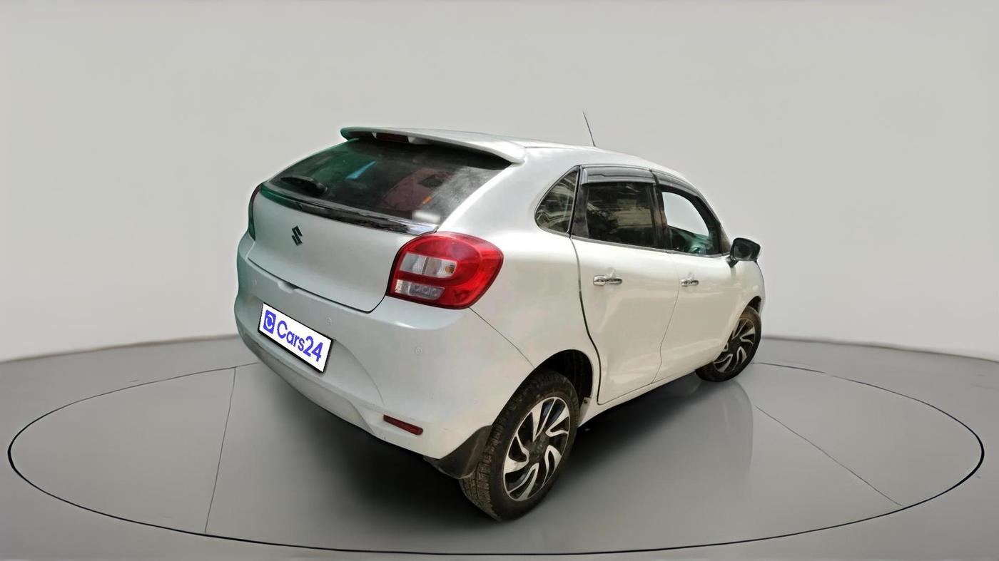 2020 Maruti Baleno ALPHA PETROL 1.2, Petrol, Manual, 98,934 km, exterior