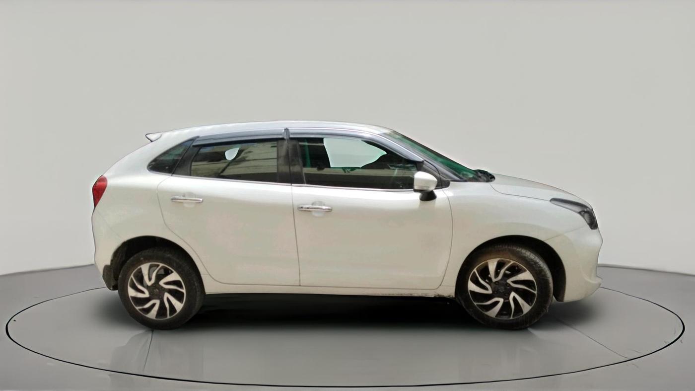 2020 Maruti Baleno ALPHA PETROL 1.2, Petrol, Manual, 98,934 km, exterior