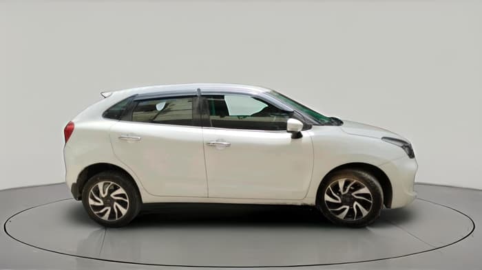 2020 Maruti Baleno ALPHA PETROL 1.2, Petrol, Manual, 98,934 km, exterior