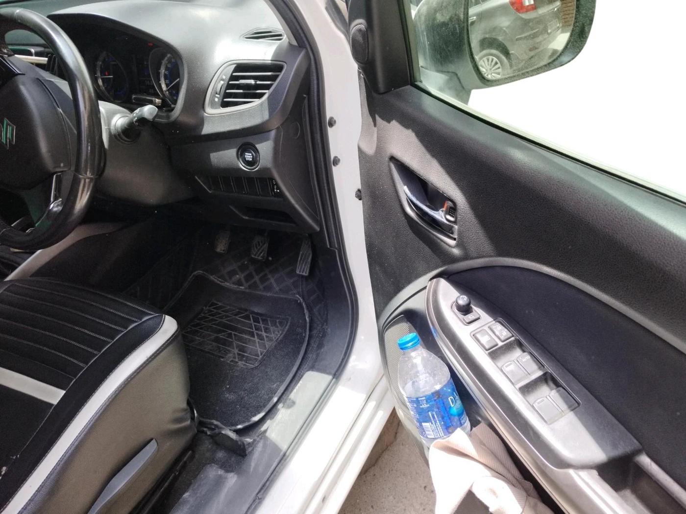2020 Maruti Baleno ALPHA PETROL 1.2, Petrol, Manual, 98,934 km, interior