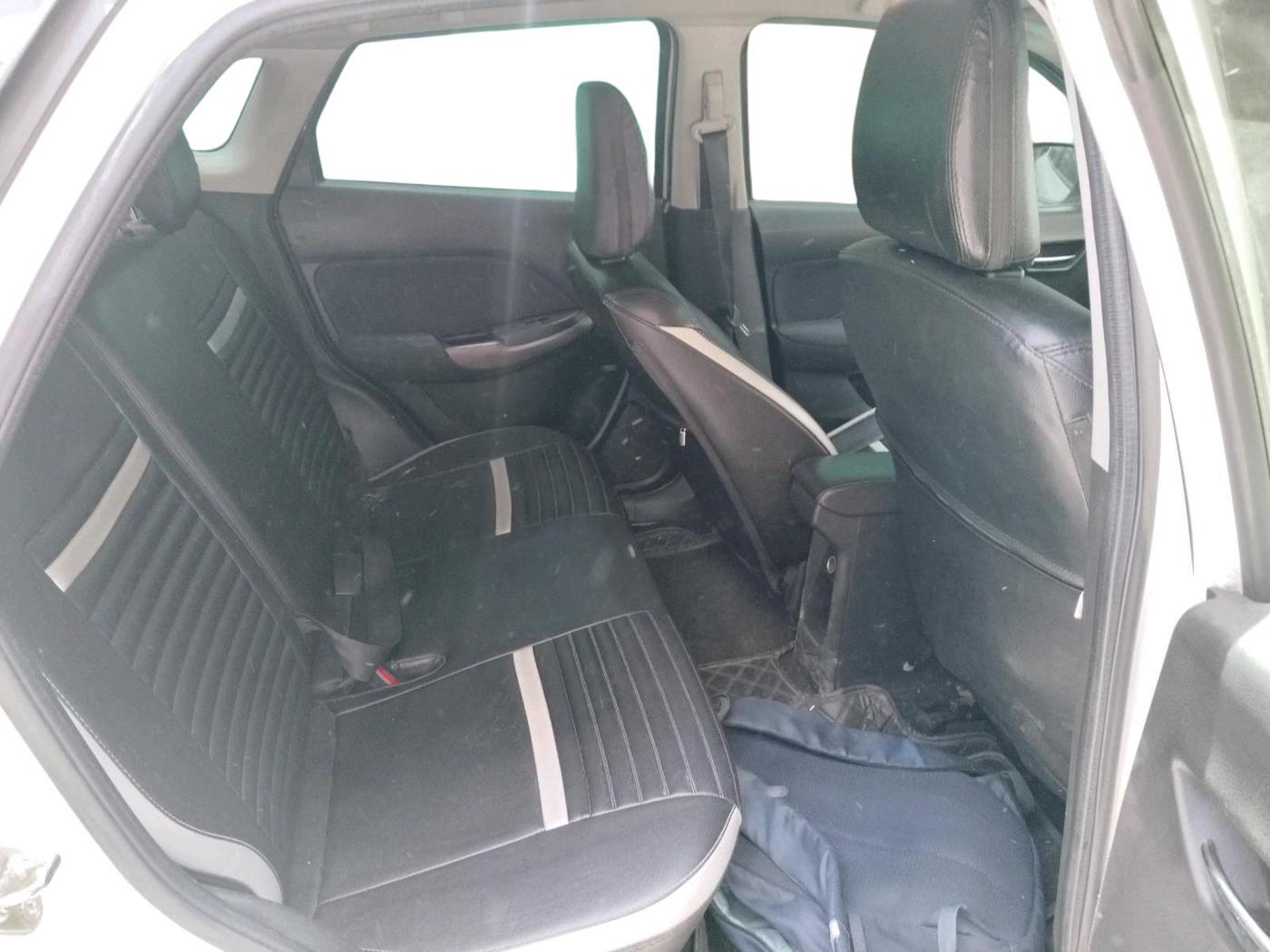 2020 Maruti Baleno ALPHA PETROL 1.2, Petrol, Manual, 98,934 km, interior