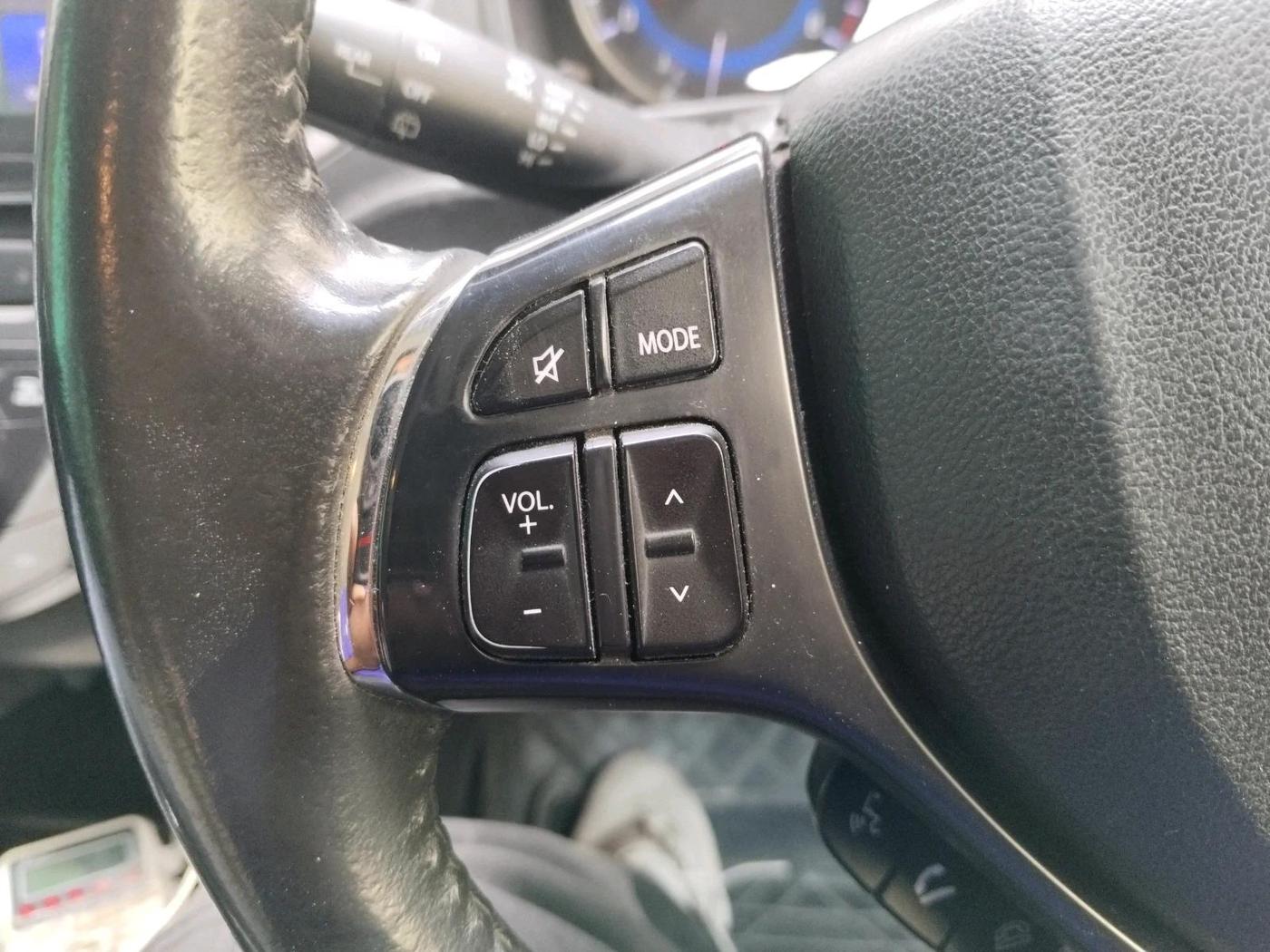 2020 Maruti Baleno ALPHA PETROL 1.2, Petrol, Manual, 98,934 km, interior
