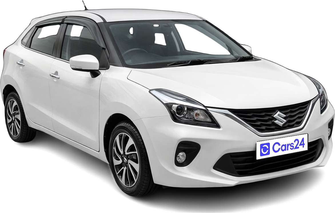 2020 Maruti Baleno - Hatchback - Petrol - Manual - ₹4.50 lakh