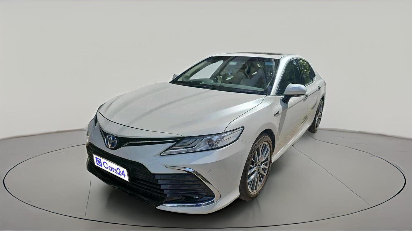 2024 Toyota Camry HYBRID, Hybrid, Automatic, 20,880 km, exterior