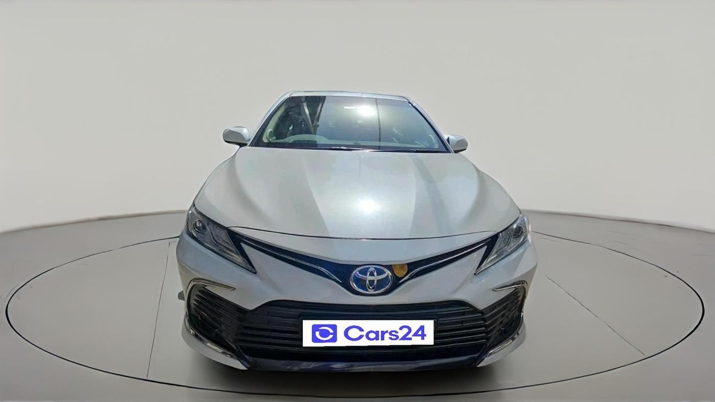 2024 Toyota Camry HYBRID, Hybrid, Automatic, 20,880 km, exterior