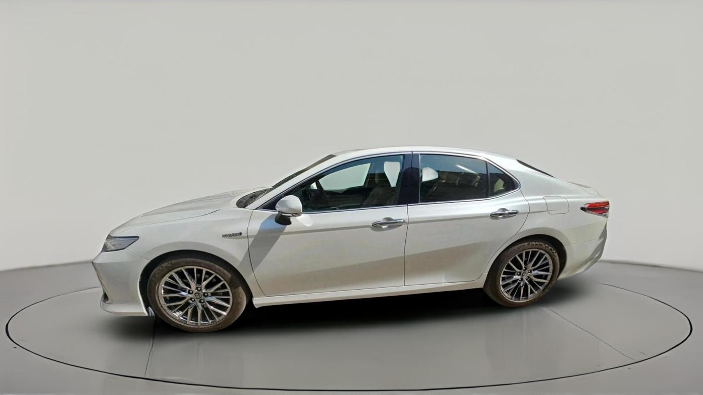 2024 Toyota Camry HYBRID, Hybrid, Automatic, 20,880 km, exterior