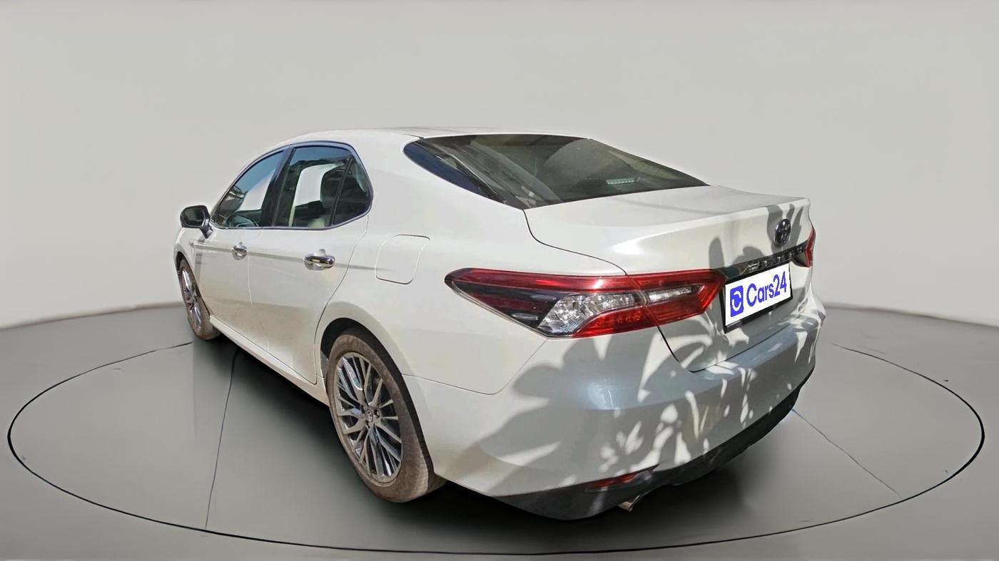 2024 Toyota Camry HYBRID, Hybrid, Automatic, 20,880 km, exterior