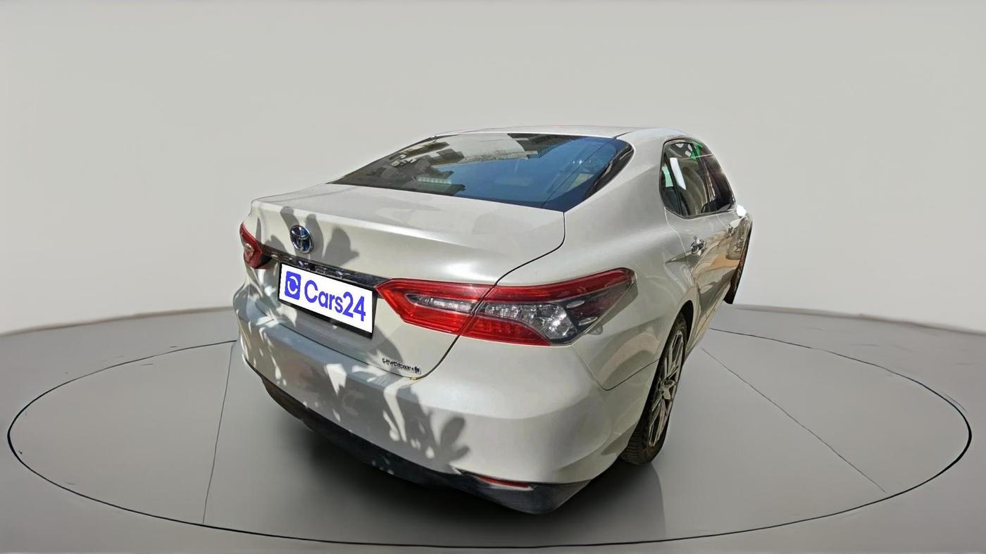 2024 Toyota Camry HYBRID, Hybrid, Automatic, 20,880 km, exterior