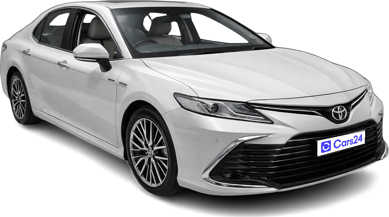 2024 Toyota Camry - Sedan - Hybrid - Automatic - ₹39.66 lakh