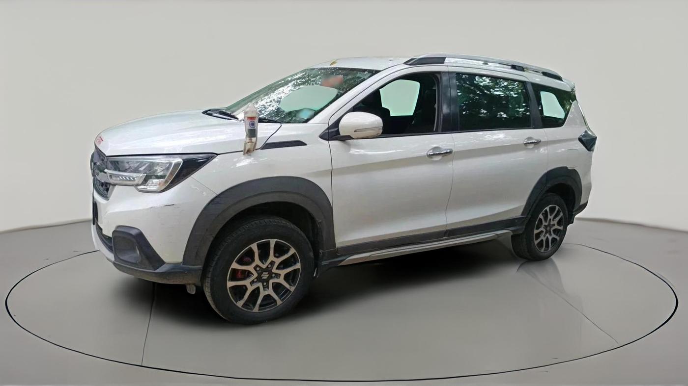 2022 Maruti XL6 ZETA MT, CNG, Manual, 76,672 km, exterior