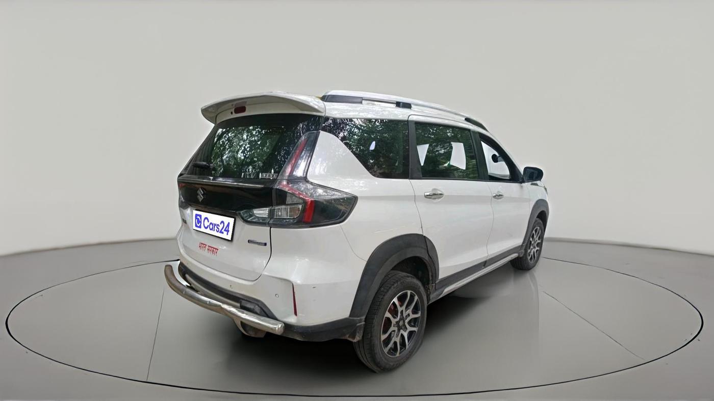 2022 Maruti XL6 ZETA MT, CNG, Manual, 76,672 km, exterior