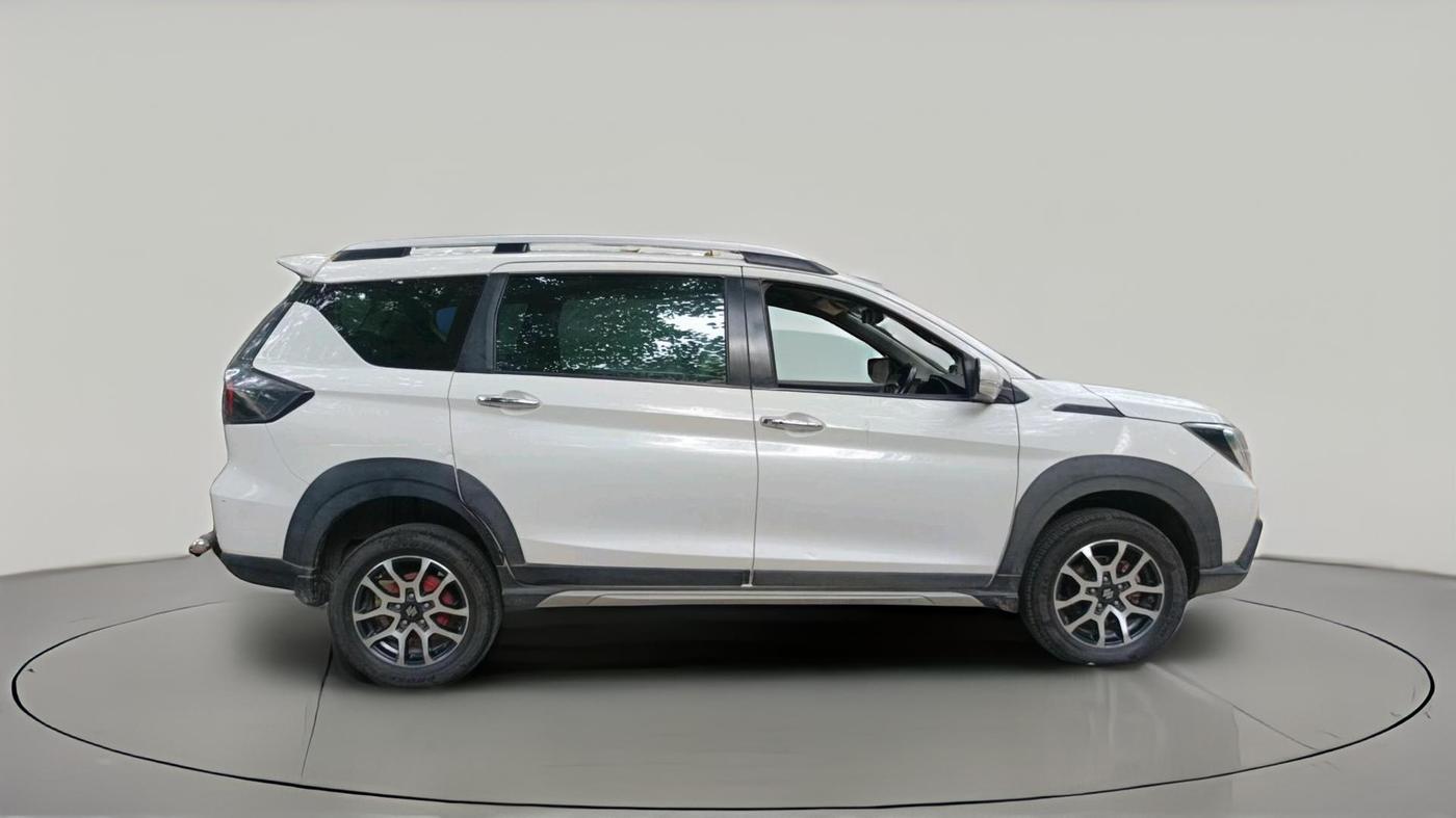 2022 Maruti XL6 ZETA MT, CNG, Manual, 76,672 km, exterior