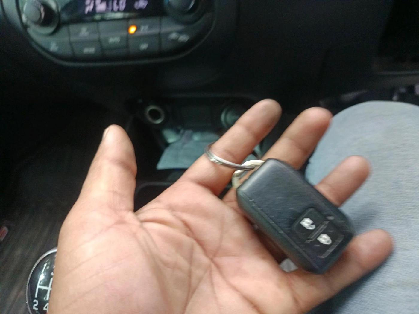 2022 Maruti XL6 ZETA MT, CNG, Manual, 76,672 km, interior