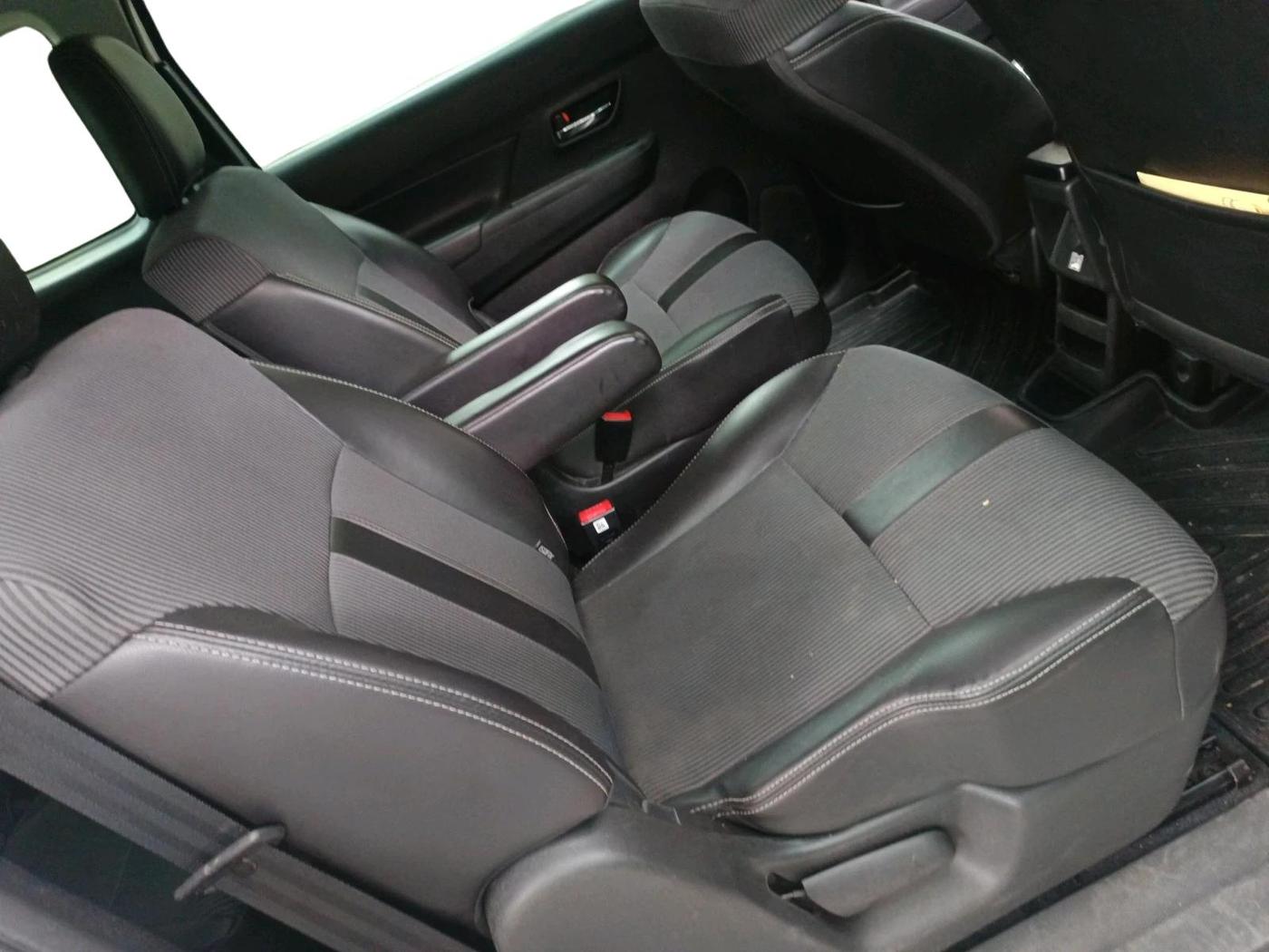 2022 Maruti XL6 ZETA MT, CNG, Manual, 76,672 km, interior