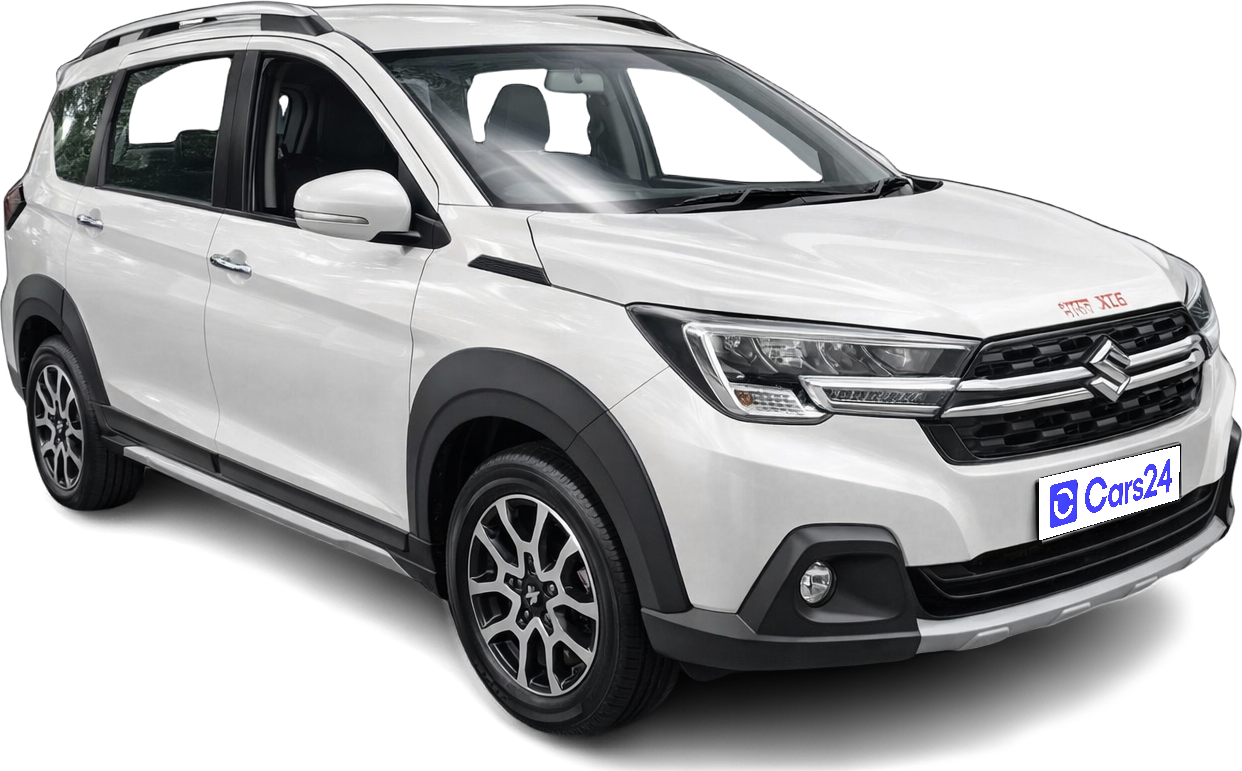 2022 Maruti XL6 - SUV - CNG - Manual - ₹7.50 lakh