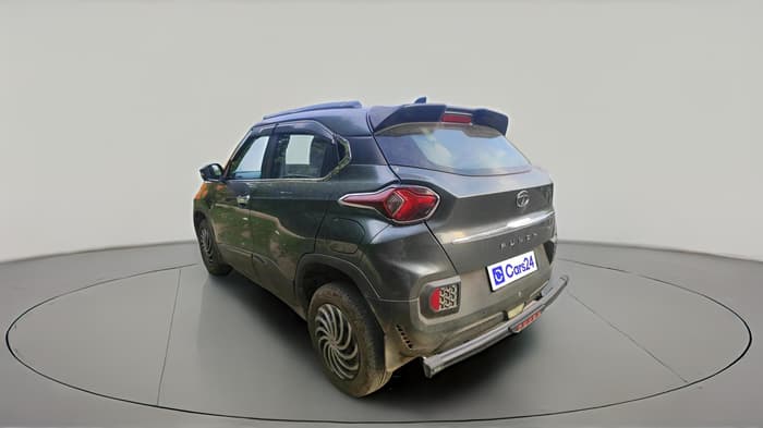 2023 Tata PUNCH PURE MT CNG, CNG, Manual, 62,888 km, exterior
