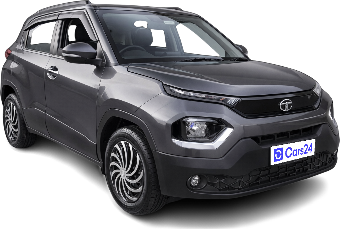 2023 Tata PUNCH - SUV - CNG - Manual - ₹5.81 lakh