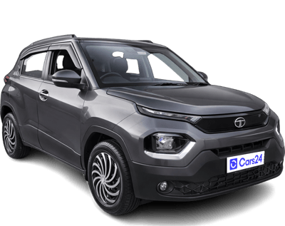 2023 Tata PUNCH - SUV - CNG - Manual - ₹5.81 lakh