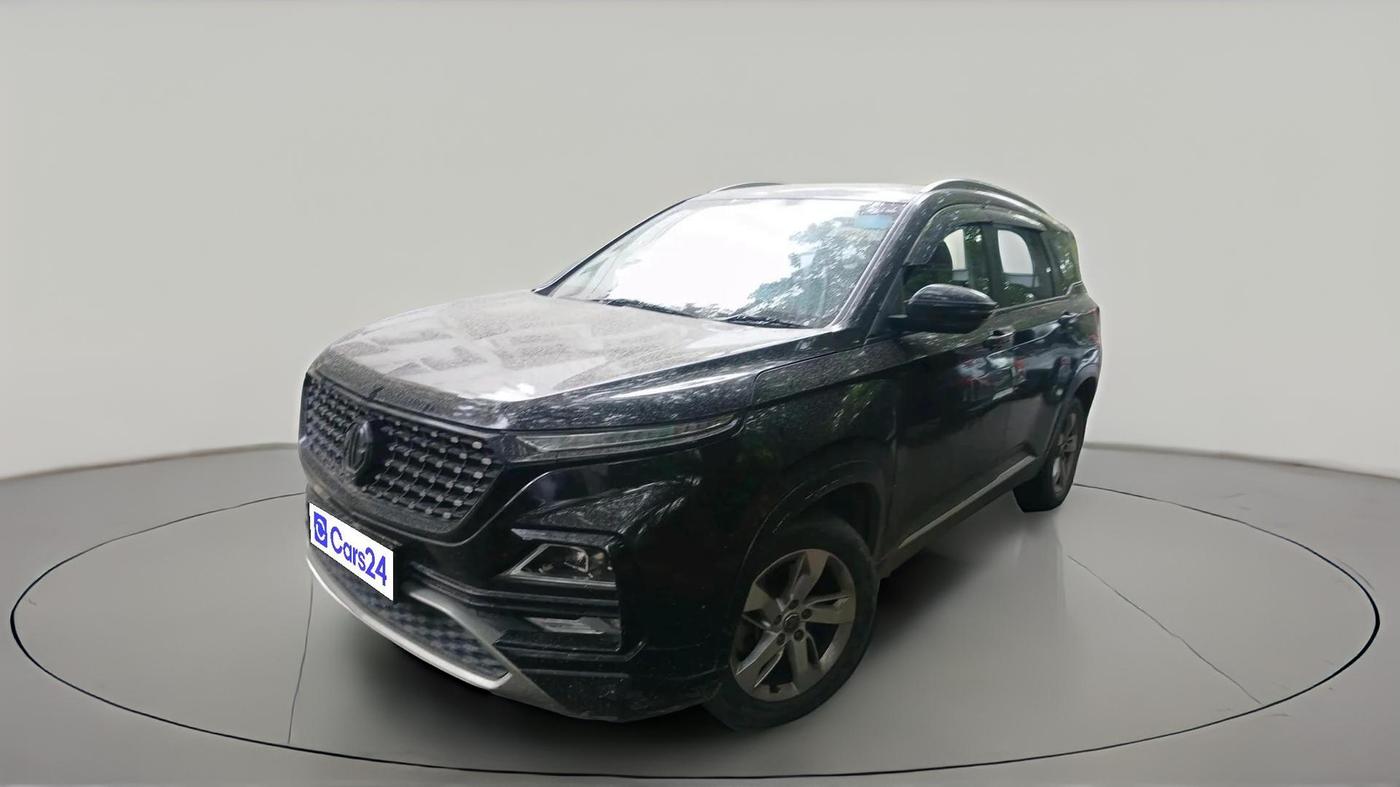 2022 MG HECTOR SHINE 1.5 PETROL TURBO CVT, Petrol, Automatic, 56,707 km, exterior
