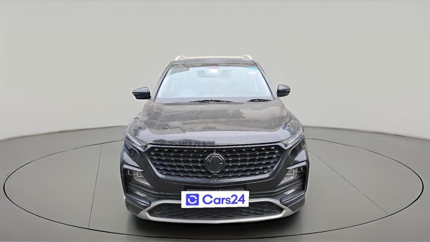 2022 MG HECTOR SHINE 1.5 PETROL TURBO CVT, Petrol, Automatic, 56,707 km, exterior