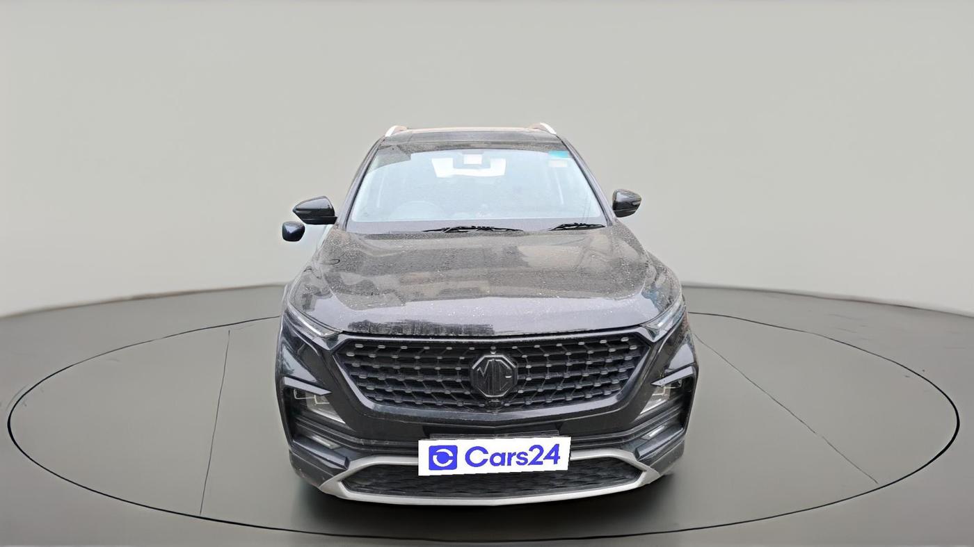 2022 MG HECTOR SHINE 1.5 PETROL TURBO CVT, Petrol, Automatic, 56,707 km, exterior