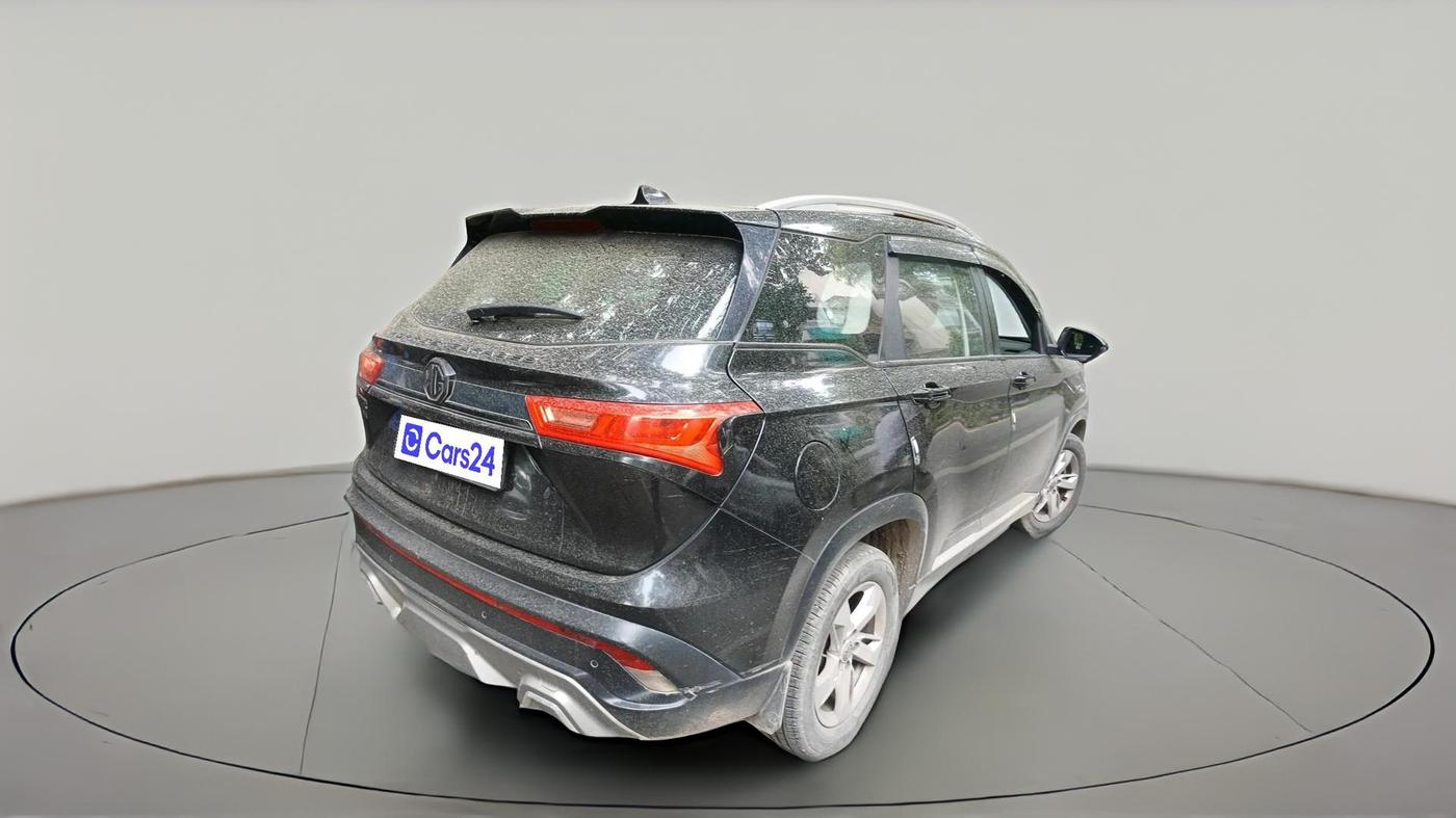 2022 MG HECTOR SHINE 1.5 PETROL TURBO CVT, Petrol, Automatic, 56,707 km, exterior